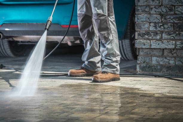 Best Post-Construction Pressure Washing  in Mathis, TX
