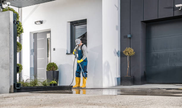 Best Parking Lot and Garage Cleaning  in Mathis, TX